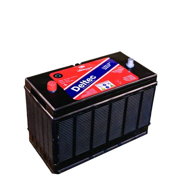 674 105 AH High Cycle Battery - BD-1251P105