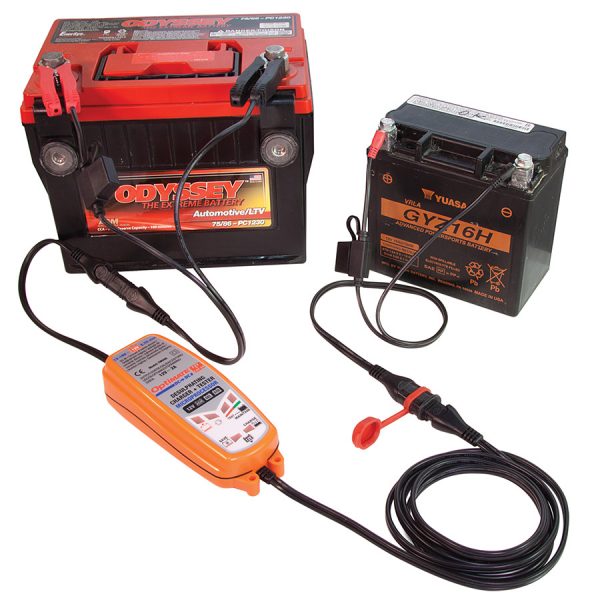 OptiMATE DC to DC - 12V Battery / DC supply to 12V Battery Charger