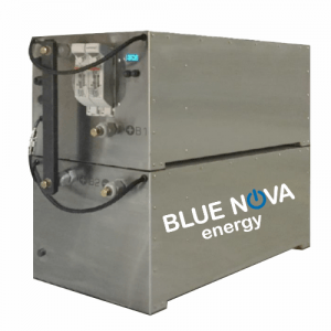 Blue Nova Lithium Energy Storage Solutions