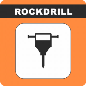 Rock Drill Lube